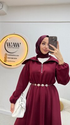 1 AL 1 BEDAVA - Bihter Elbise - 12