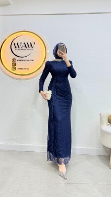 1 AL 1 BEDAVA - Berrak Abiye - Waw Tesettür