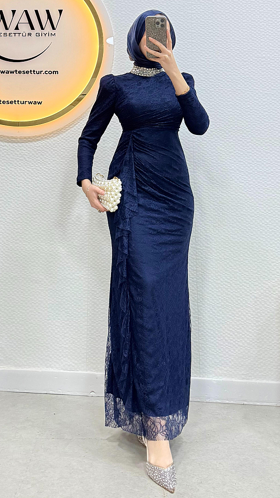 Berrak Abiye - Waw Tesettür