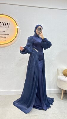 Bianca Abiye Elbise - 11