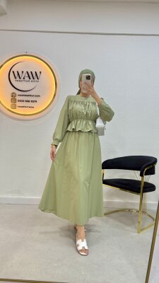 Biricik Takım - Waw Tesettür