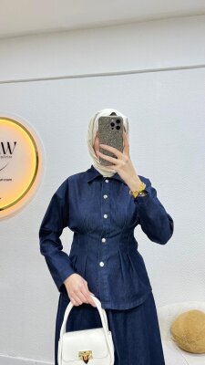 1 AL 1 BEDAVA - Blue Takım - 2