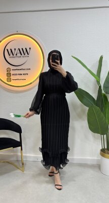 Bukre Abiye - Şal Hediyeli - 2