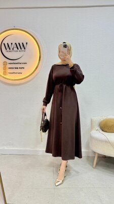 1 AL 1 BEDAVA - Buse Elbise - 7