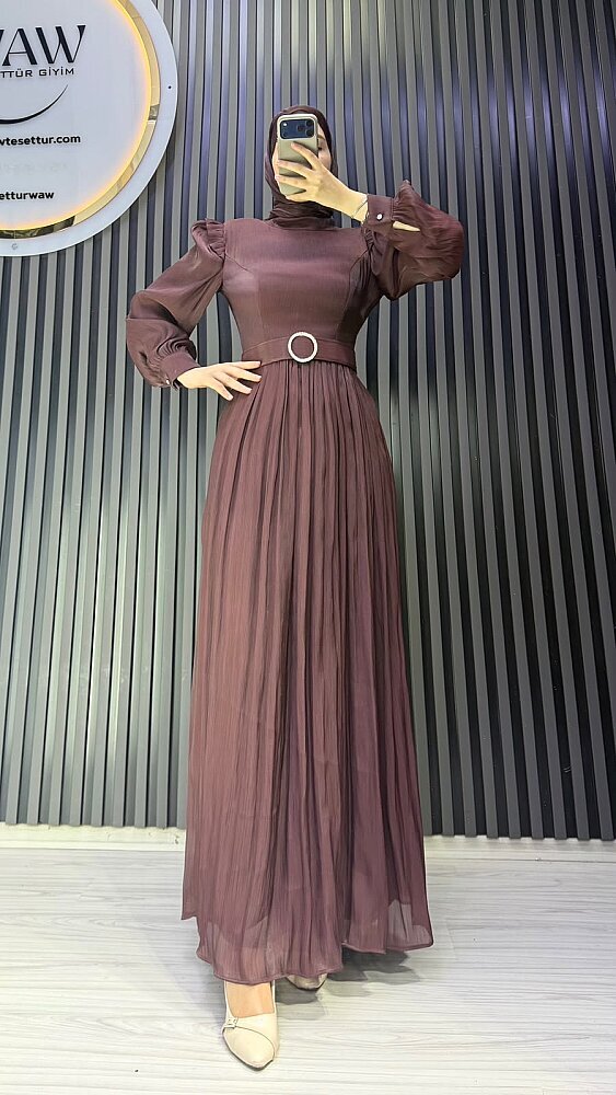 Buse Elbise - 7