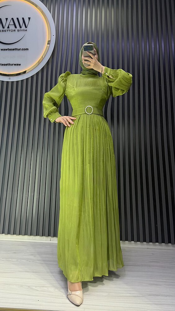 Buse Elbise - 10