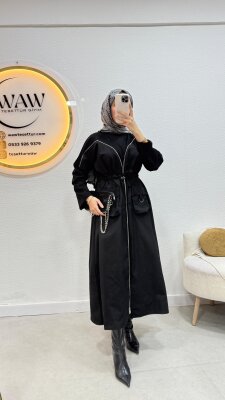 1 AL 1 BEDAVA - Çağla Elbise - 4