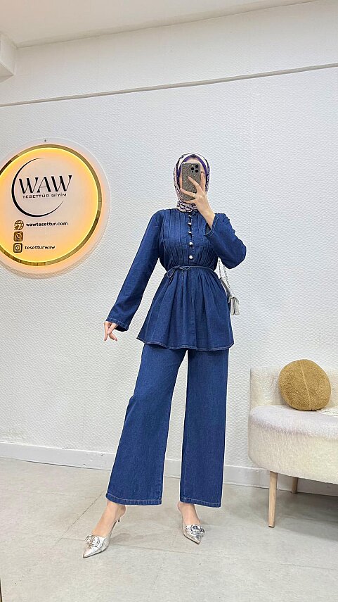 1 AL 1 BEDAVA - Cemre Takım - Waw Tesettür