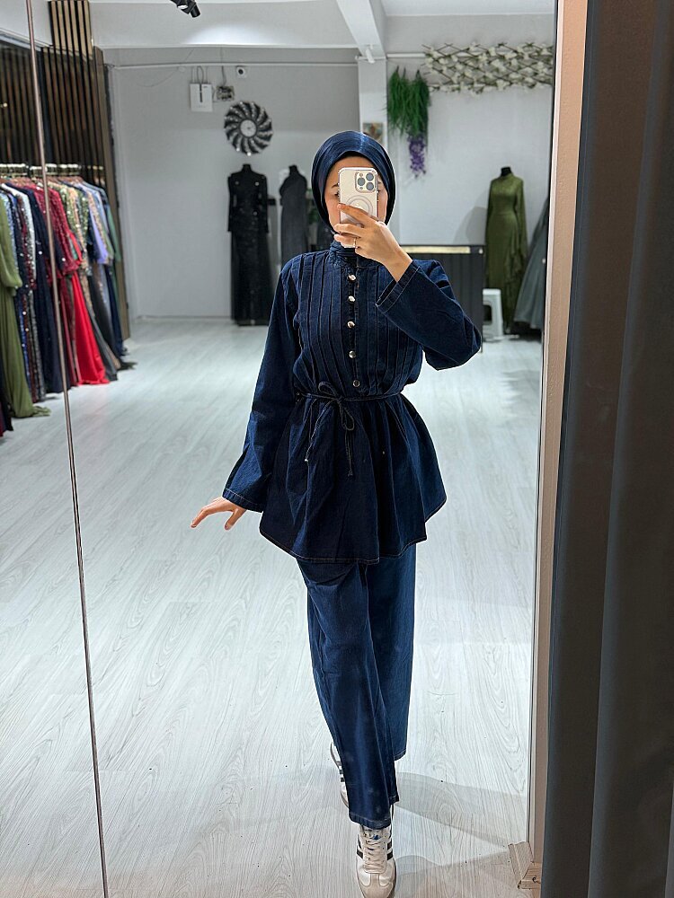 Cemre Takım - Waw Tesettür