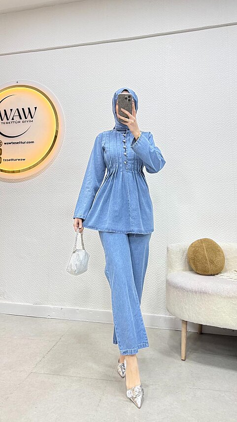 Cemre Takım - Waw Tesettür