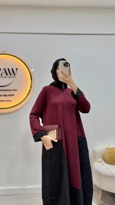 1 AL 1 BEDAVA - CEPLİ ELBİSE - 5