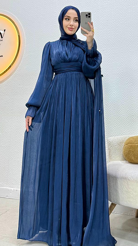 1 AL 1 BEDAVA - Ceylan Abiye - Waw Tesettür