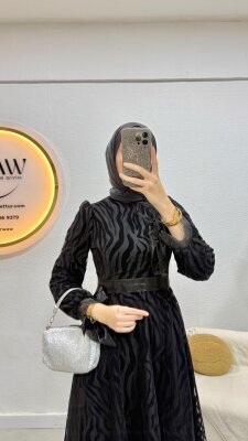 1 AL 1 BEDAVA - Ceylin Abiye - Waw Tesettür