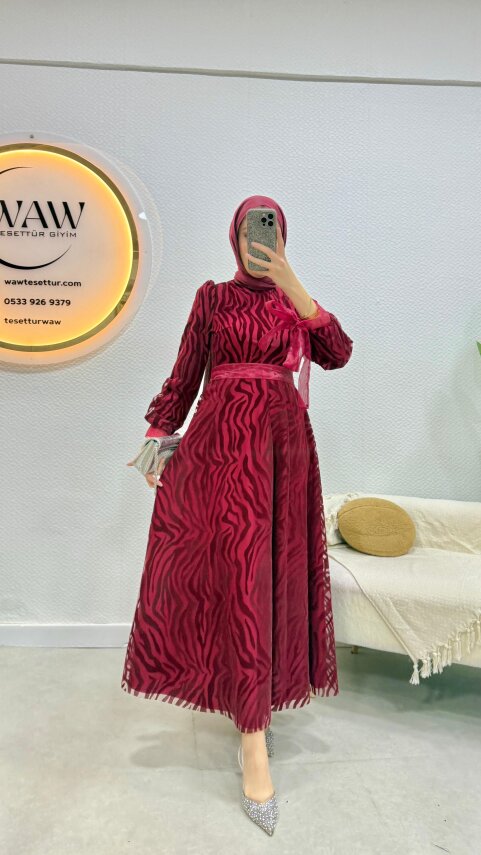 1 AL 1 BEDAVA - Ceylin Abiye - 5