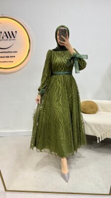 Ceylin Abiye - 9