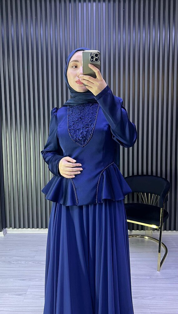 Çiçek Abiye - 3