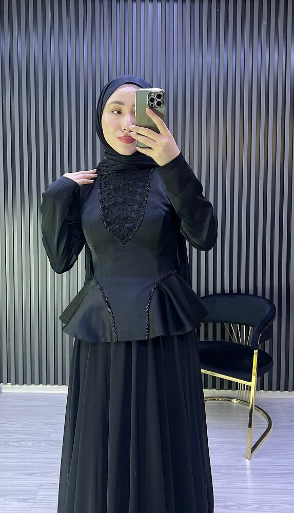 Çiçek Abiye - 9