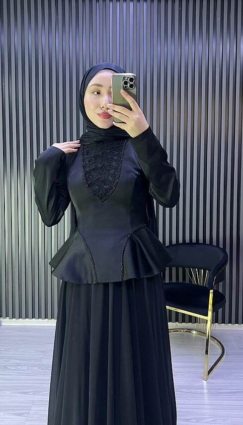 Çiçek Abiye - 9