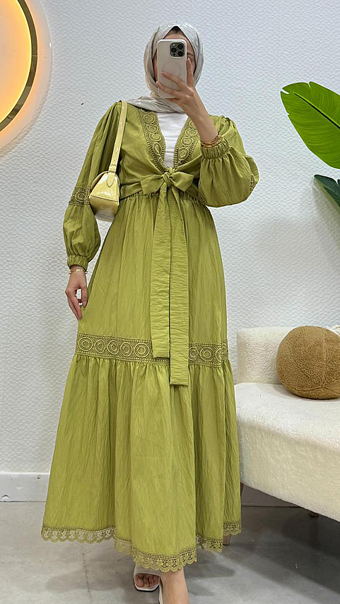 1 AL 1 BEDAVA - Çiğdem Takım - Waw Tesettür