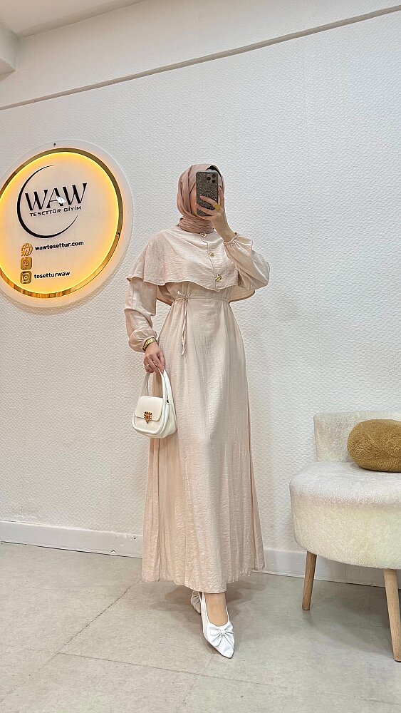Çilek Elbise - 20
