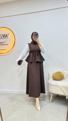 1 AL 1 BEDAVA - Çisem Takım - Waw Tesettür