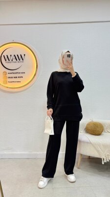 1 AL 1 BEDAVA - Çıt Çıtlı Takım - Şal Hediyeli - 3