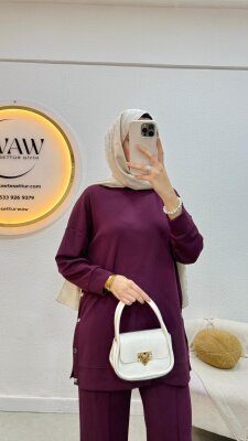 Çıt Çıtlı Takım - Şal Hediyeli 1 AL 1 BEDAVA - 6