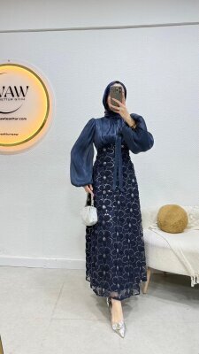 Clara Abiye - Waw Tesettür