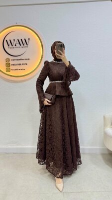 1 AL 1 BEDAVA - Dantel Takım - 5