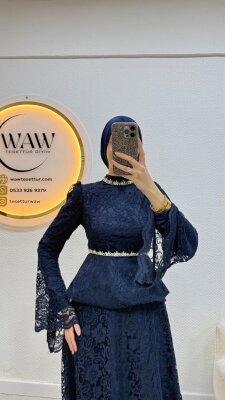 1 AL 1 BEDAVA - Dantel Takım - 7