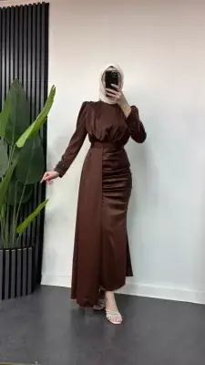 1 AL 1 BEDAVA - Defne Elbise - 5