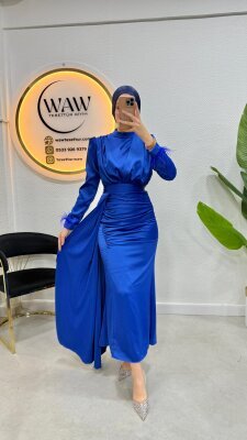 1 AL 1 BEDAVA - Defne Elbise - 9