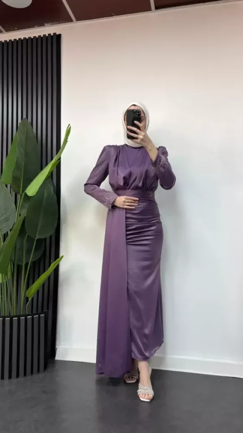 1 AL 1 BEDAVA - Defne Elbise - 10