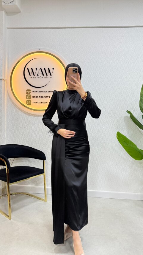 1 AL 1 BEDAVA - Defne Elbise - 1