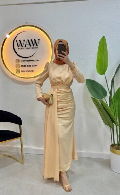 1 AL 1 BEDAVA - Defne Elbise - 11