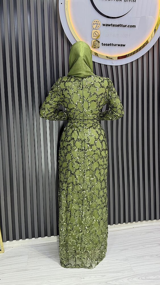 Deluxe Abiye - 19