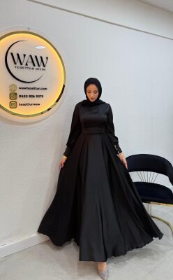 1 AL 1 BEDAVA - Demre Abiye - Waw Tesettür