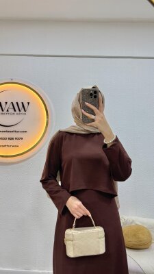 Deren Takım - Waw Tesettür