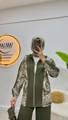 1 AL 1 BEDAVA - Desenli Takım - 9