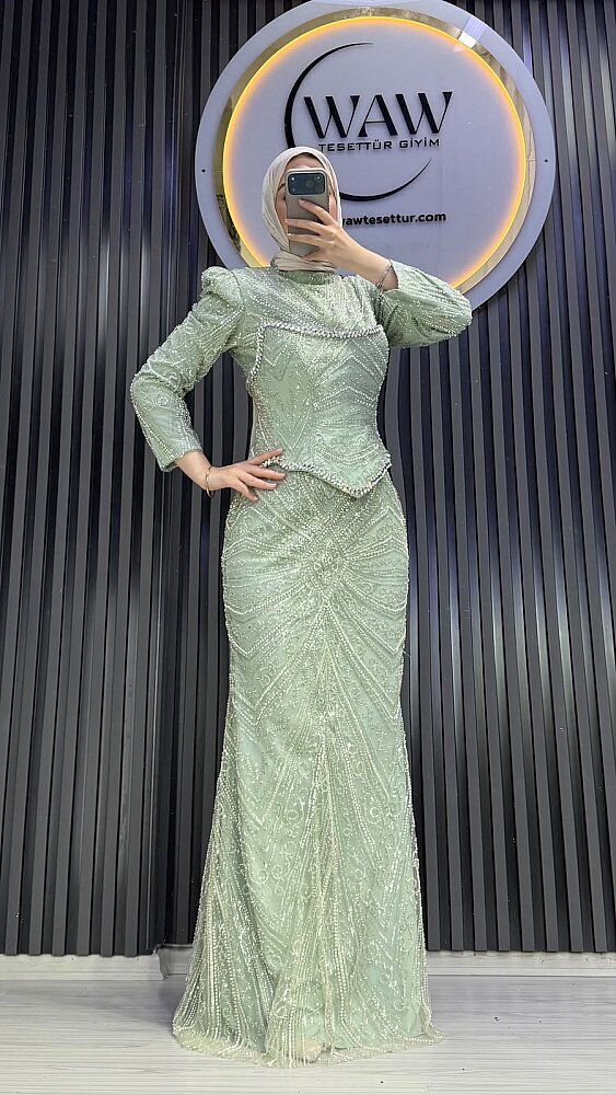 Diamond Abiye - 10