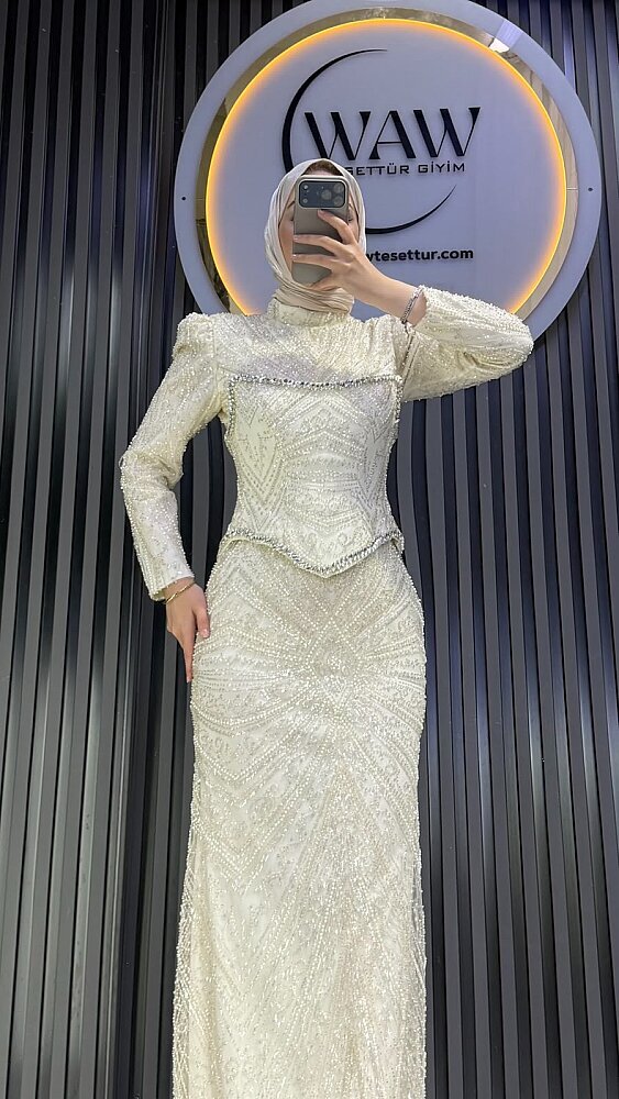 Diamond Abiye - 8
