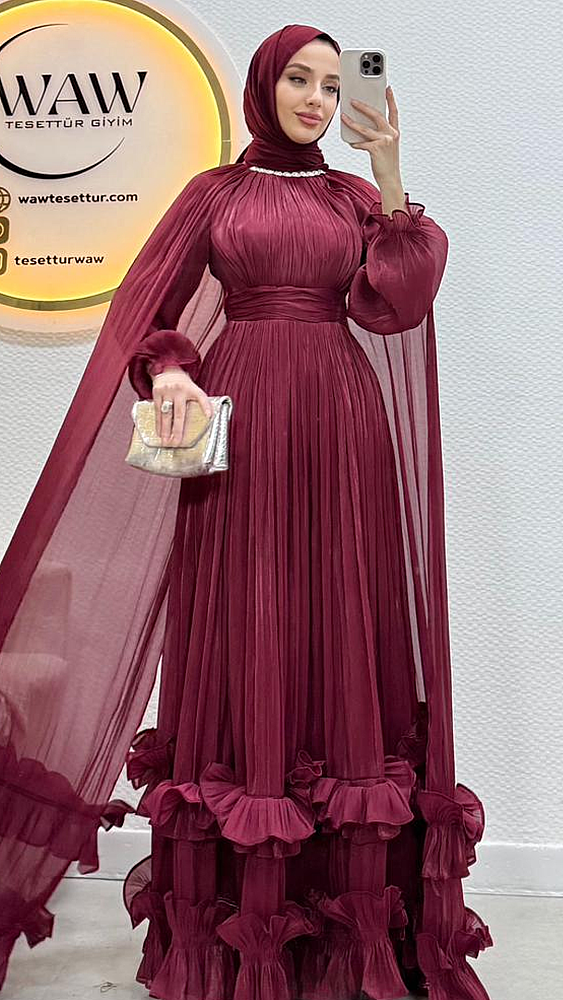 Diana Abiye - Waw Tesettür