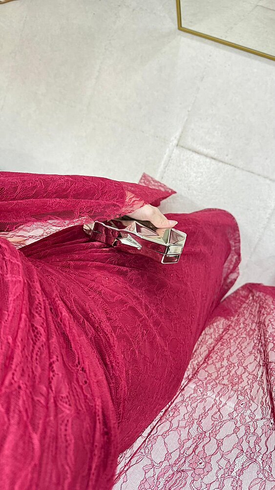 Dilruba Abiye Elbise - 4