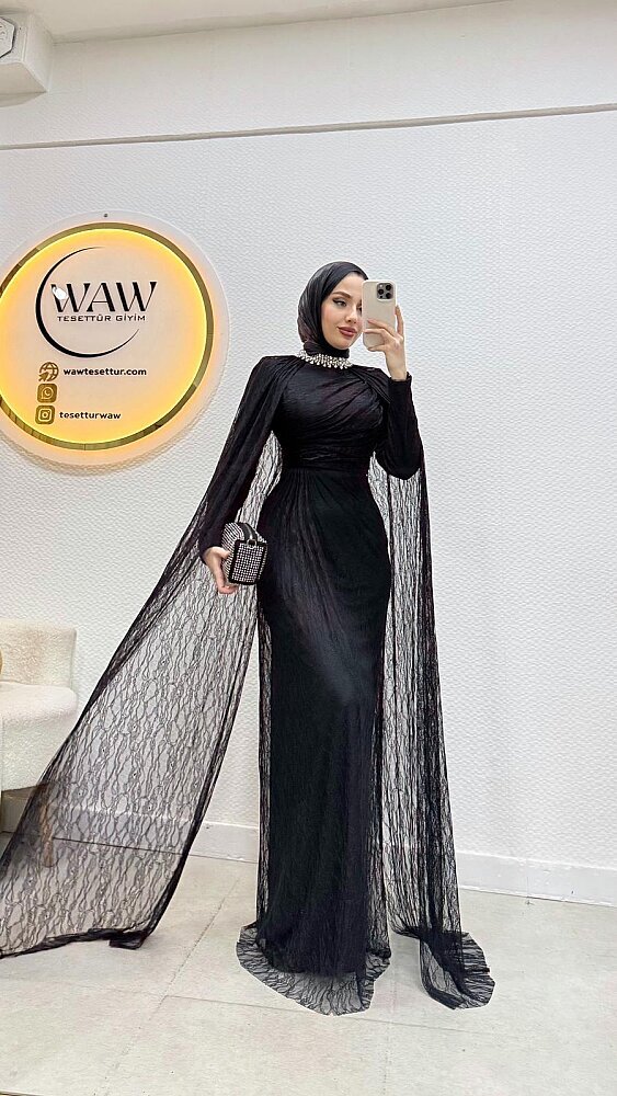 Dilruba Abiye Elbise - 5