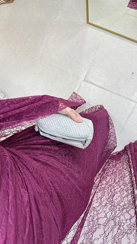 Dilruba Abiye Elbise - 9