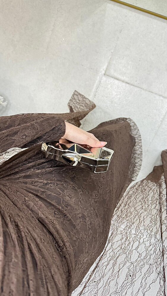 Dilruba Abiye Elbise - 12