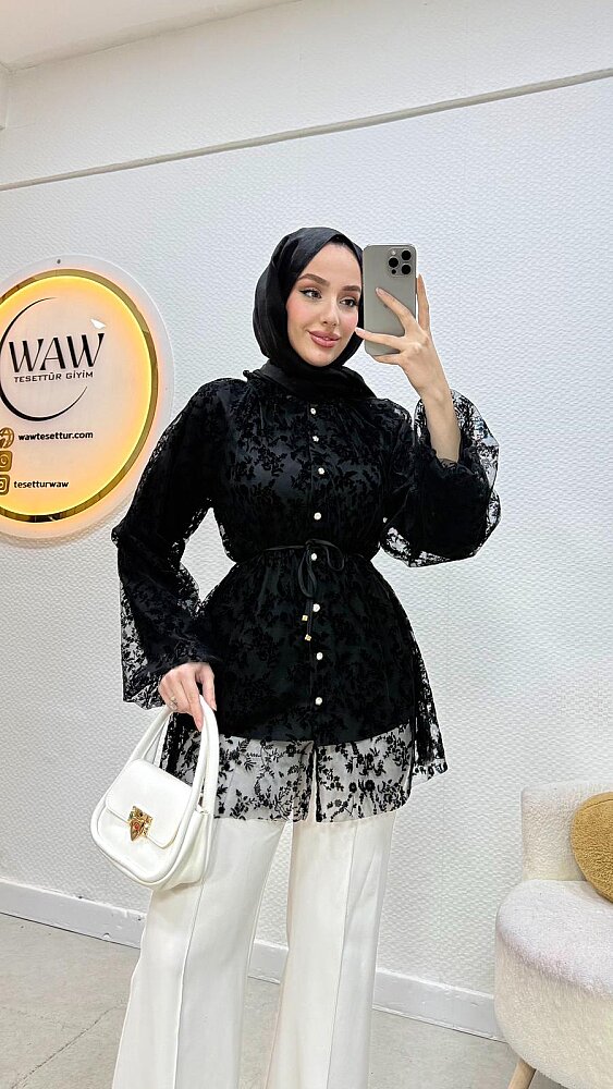 1 AL 1 BEDAVA - Doğa Tunik - 3