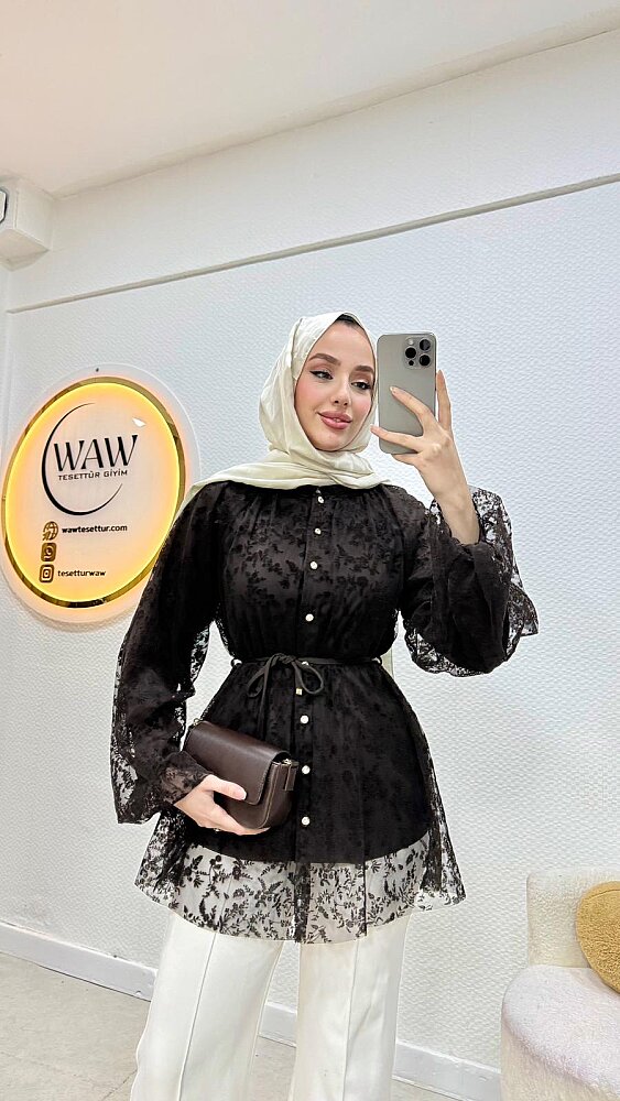 1 AL 1 BEDAVA - Doğa Tunik - 5