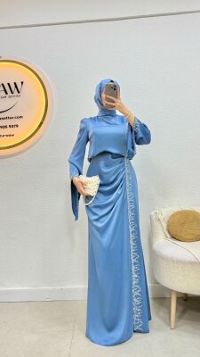 1 AL 1 BEDAVA - Dolunay Abiye - 12