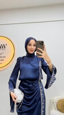 Dolunay Abiye - Waw Tesettür